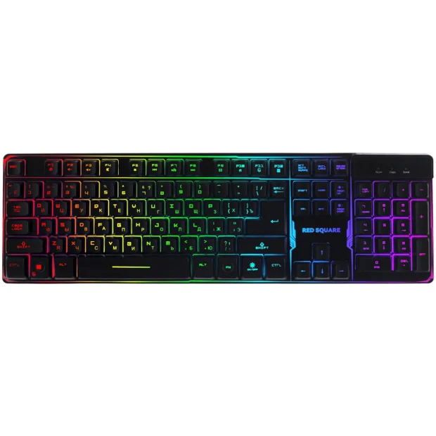 Клавиатура Red Square Tesla RGB